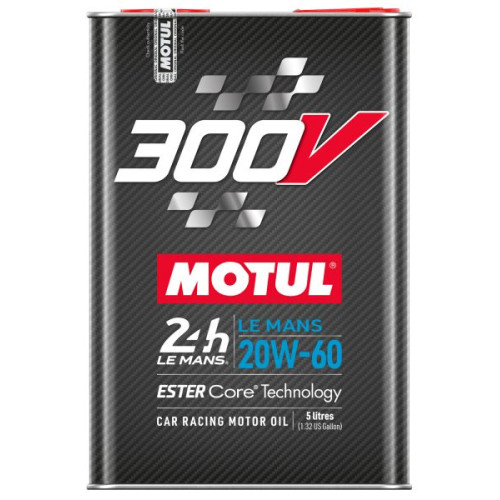 MOTUL 300V Le Mans 20w60 5L